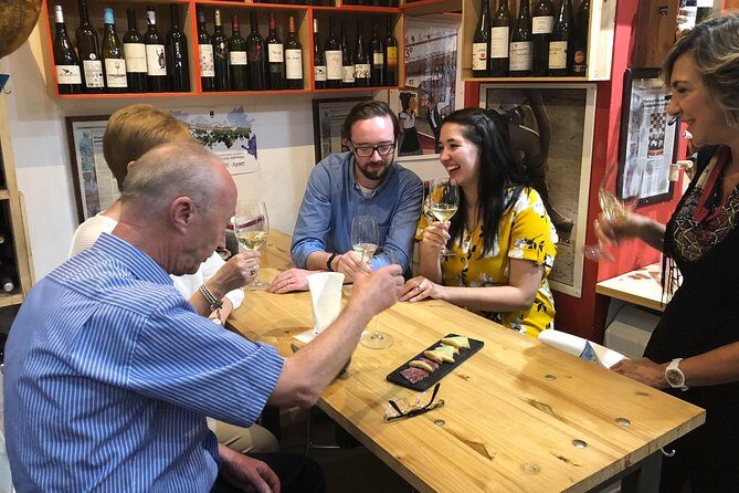 Private Wine & Gourmet Tapas Tour in Madrid with Sommelier - Price and value: what $245 buys you in Madrid