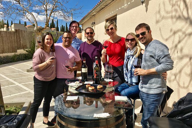 Private Winery Tour near Madrid with Sommelier (6-hour) - Key Highlights You’ll Feel Immediately