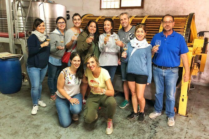 Private Winery Tour near Madrid with Sommelier (6-hour) - Tapas Pairing: Why the Food Matters Here