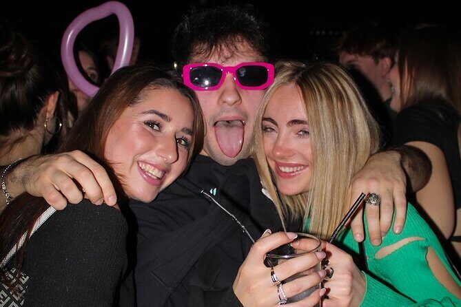 Pub Crawl Madrid - Key Highlights You’ll Want to Know