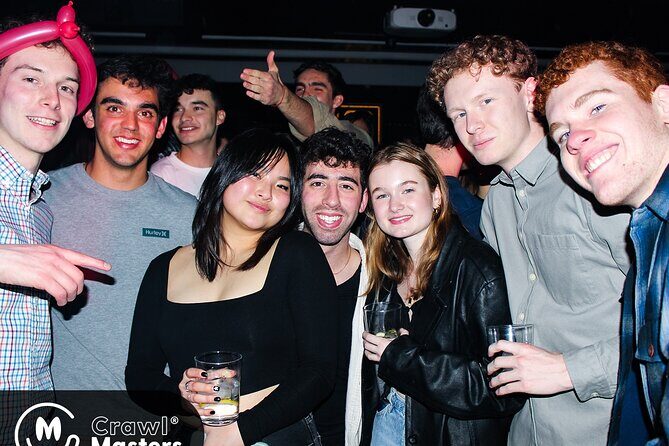 Pub Crawl Madrid - Stop 3: ICON Madrid and Stop 4: Calle 365 for More of the Real Scene