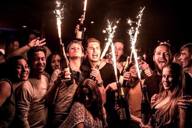 Pub Crawl Madrid by Mad Party Crew - Key highlights you should know