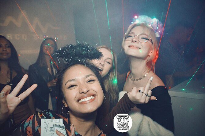 Pub Crawl Madrid by Mad Party Crew - Price and Value: Why $20.56 Can Add Up Fast