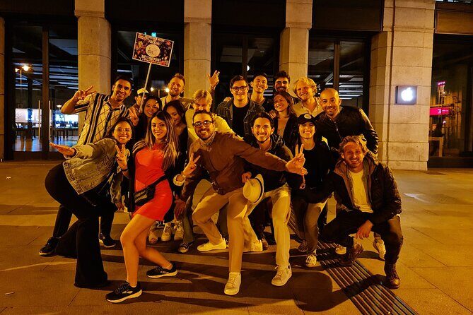 PUBCRAWL Bar and Party Route in Madrid - Games, gifts, and drink discounts: why this feels easier than planning