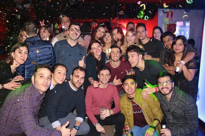 PUBCRAWL Bar and Party Route in Madrid - Timing and logistics that actually matter for a Madrid night