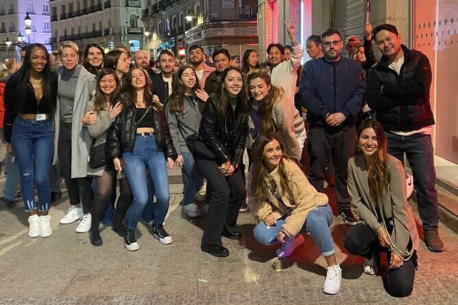 PUBCRAWL Bar and Party Route in Madrid - Smart tips to make the most of your night