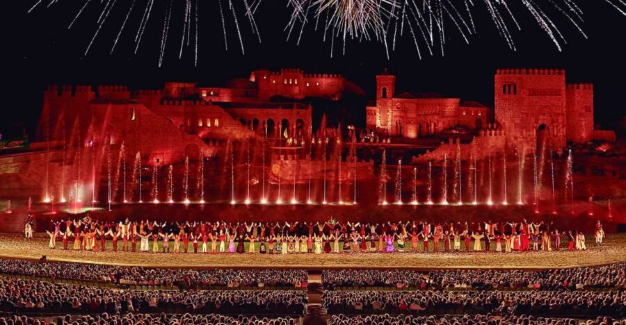 Puy du Fou España and El Sueño de Toledo Entry - Key points to know before you go