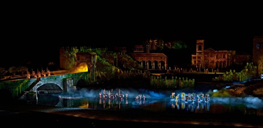 Puy du Fou España and El Sueño de Toledo Entry - Should you book Puy du Fou España and El sueño de Toledo?