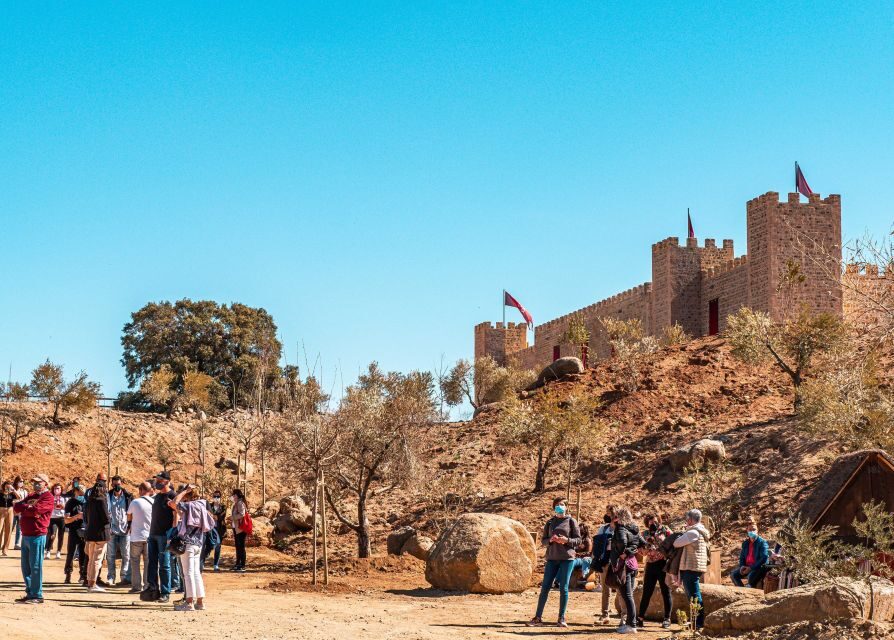 Puy du Fou España and El Sueño de Toledo Entry - Crafts and food across the day: four villages that keep you moving