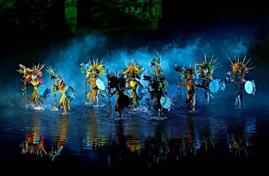 Puy du Fou España "El Sueño de Toledo" Night Show - Key things that make El Sueño de Toledo special