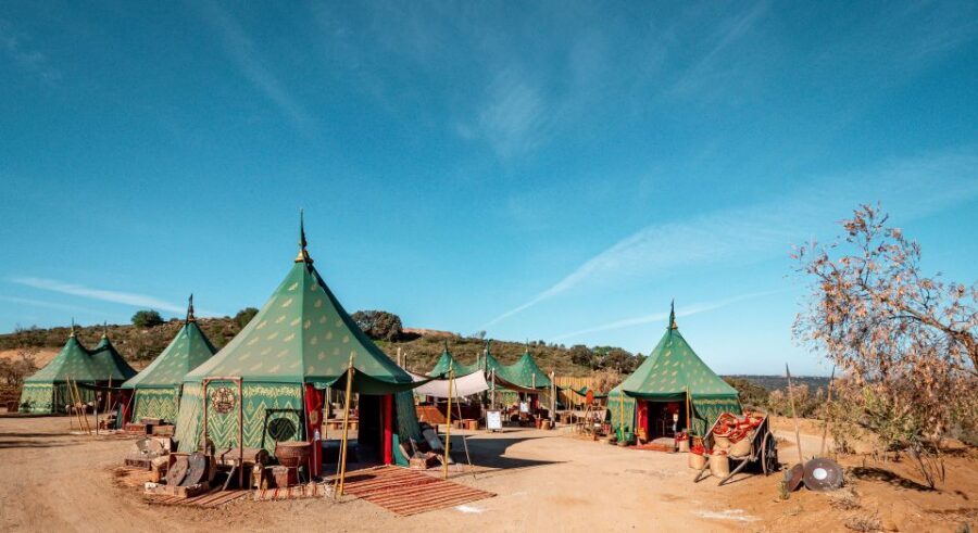 Puy du Fou España Entry Ticket - First impressions: a park built for big moments, not museum patience