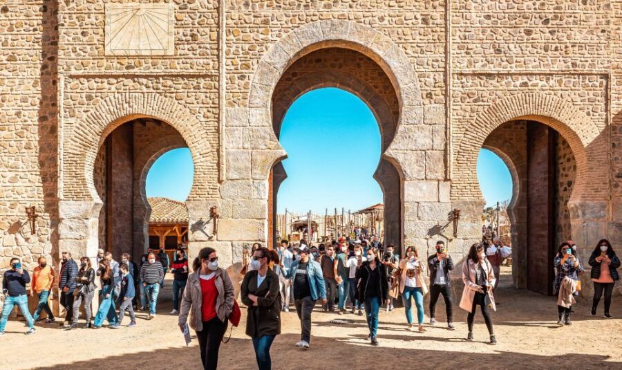 Puy du Fou España Entry Ticket - Who this is best for