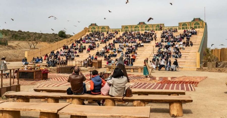 Puy du Fou España Entry Ticket - The four daytime shows: your planning spine for the day