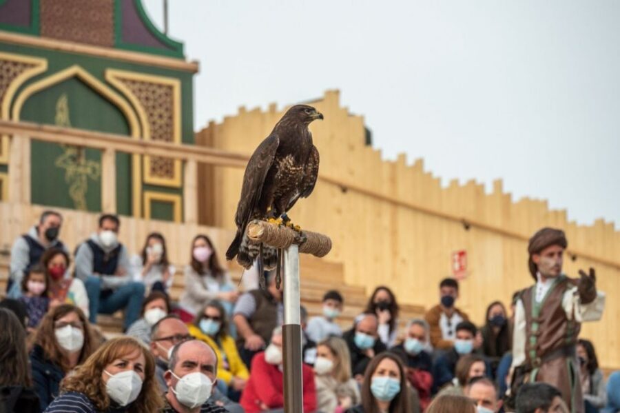 Puy du Fou España Entry Ticket - Craft villages and the four flavors breaks: how to pace your day