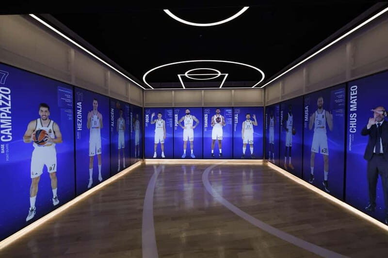 Real Madrid: Bernabeu Stadium SelfGuided Tour & Wine tasting - Photo stop and official store: souvenirs that feel connected