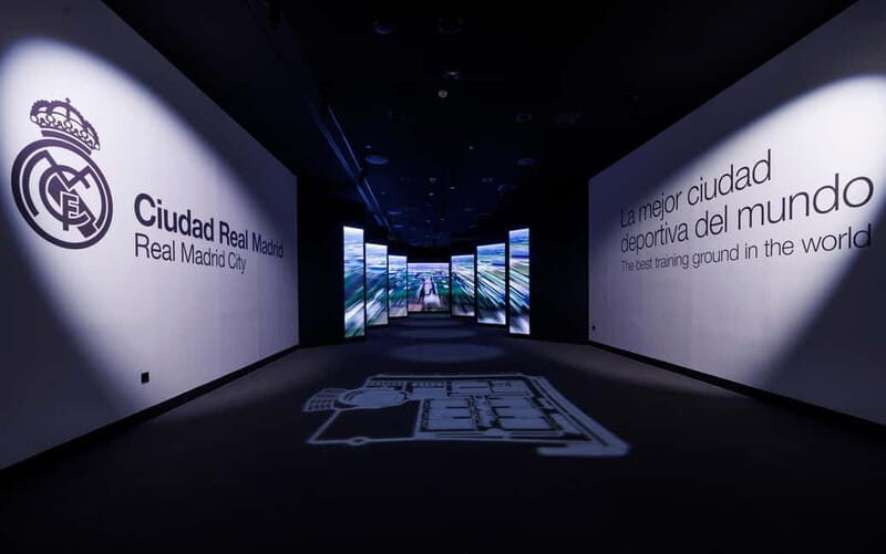 Real Madrid: Bernabeu Stadium SelfGuided Tour & Wine tasting - The wine tasting in a secret cellar near Mercado San Miguel