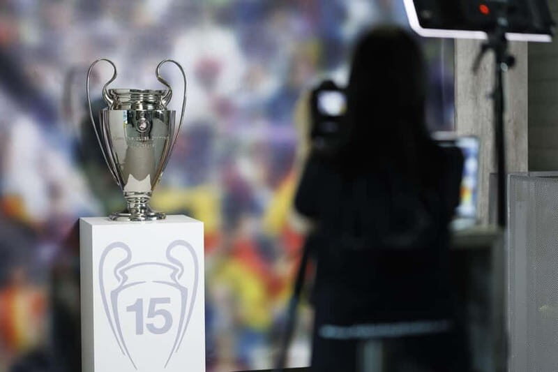 Real Madrid: Bernabeu Stadium SelfGuided Tour & Wine tasting - Wheelchair access and match-day changes: plan with flexibility