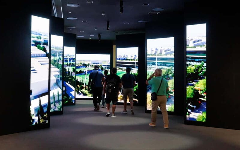 Real Madrid: Bernabeu Stadium SelfGuided Tour & Wine tasting - Price and value: $74 for stadium + wine, and where the value actually comes from