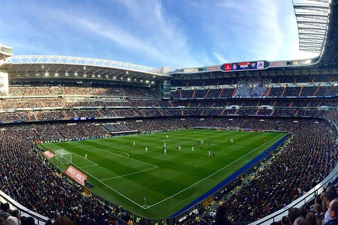 Real Madrid Match at the Santiago Bernabeau - Should you book this Real Madrid match package?