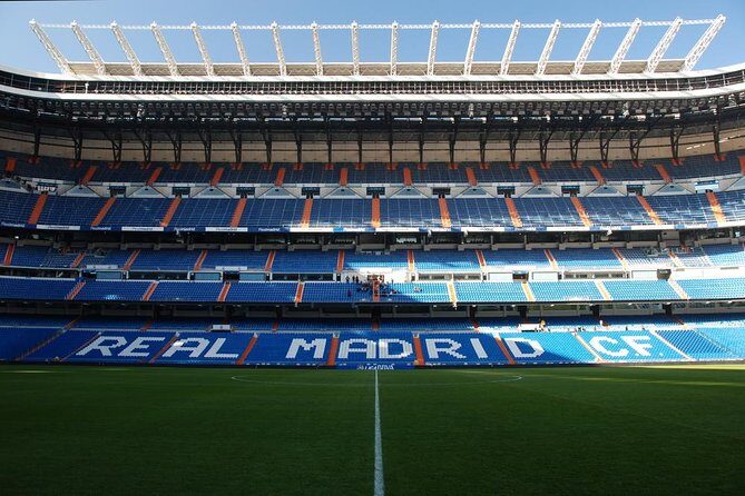 Real Madrid Match at the Santiago Bernabeau - Tickets, seating rings, and the big practical rule about pairs