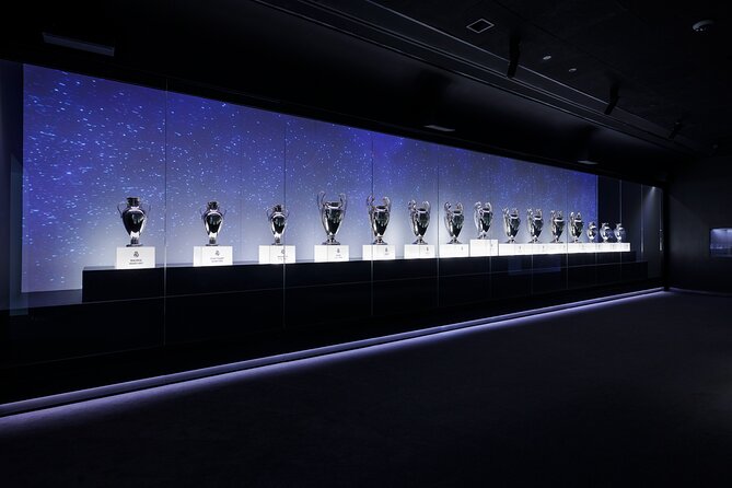 Real Madrid: Skip the Line Bernabeu Stadium Tour - Key highlights to know before you go