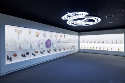 Real Madrid: Skip the Line Bernabeu Stadium Tour - The Bernabéu museum experience: where the club’s trophies live