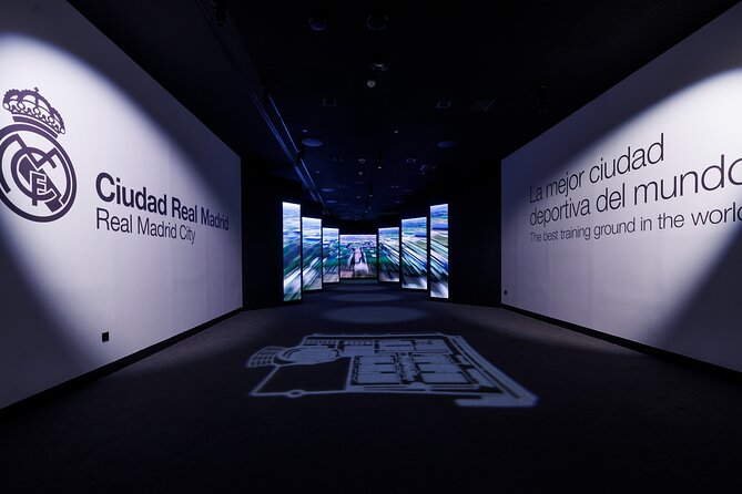 Real Madrid: Skip the Line Bernabeu Stadium Tour - The official store: souvenirs that match the moment