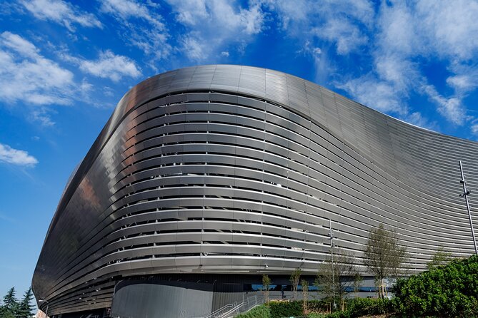 Real Madrid: Skip the Line Bernabeu Stadium Tour - Group size, pacing, and the walking reality