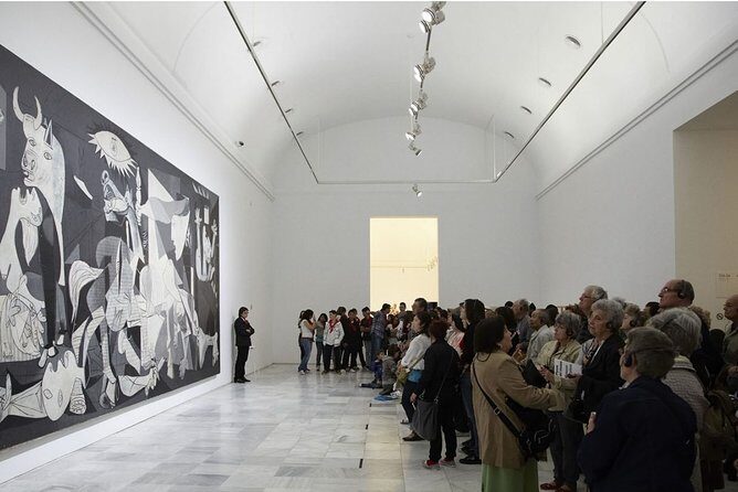 Reina Sofia Museum Admission Ticket - Express-Lane Entry at Reina Sofía: The Real Benefit of Paying