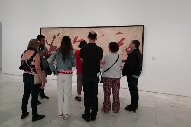 Reina Sofia Museum Guided Tour in Madrid - Guernica and the Spanish modern-art storyline you’ll actually follow