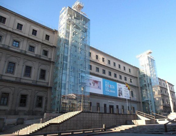 Reina Sofia Museum Guided Tour in Madrid - The art movements: Cubism, Surrealism, and what to look for in each room