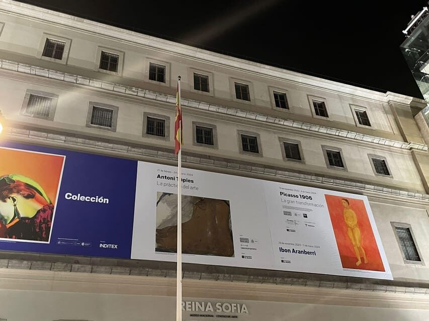 Reina Sofía Museum guided tour with ticket and skip the line - Reina Sofía in Two Hours: what the skip-the-line plan really buys you