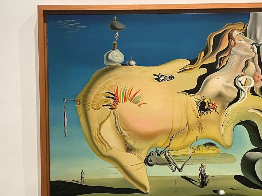 Reina Sofía Museum guided tour with ticket and skip the line - Cubism, Surrealism, and the 1930s: the main artistic engines you’ll meet