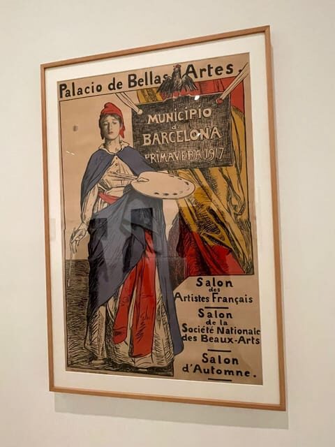 Reina Sofía Museum guided tour with ticket and skip the line - Meeting by El pueblo español tiene un camino (and what to look for)
