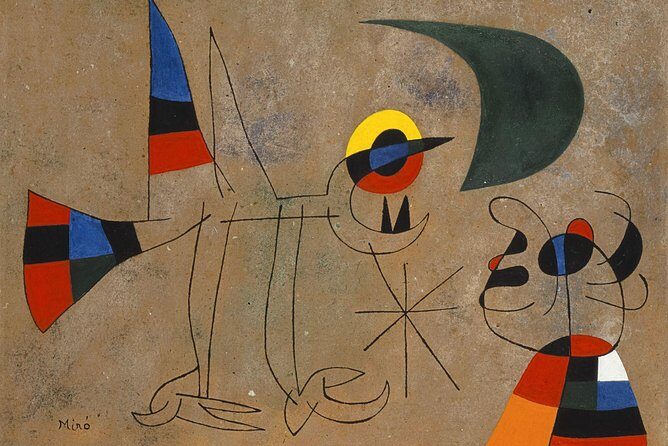 Reina Sofia Museum Madrid Exclusive Guided Tour - Skip-the-line, but with realistic expectations