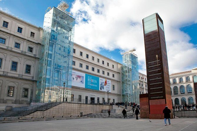 Reina Sofia Museum Madrid Exclusive Guided Tour - The Reina Sofía, in one sentence: a former hospital turned art machine