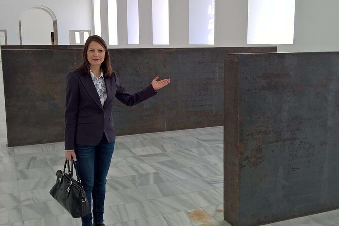 Reina Sofia Museum Private Tour - A licensed guide, plus time to ask real questions
