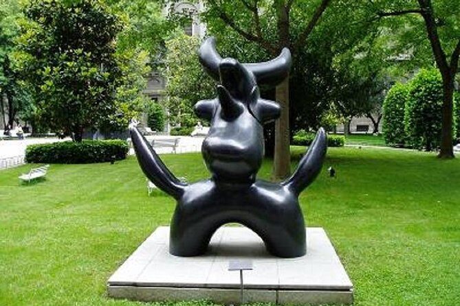 Reina Sofia Museum Private Tour - Stop 1: Museo Nacional Centro de Arte Reina Sofia