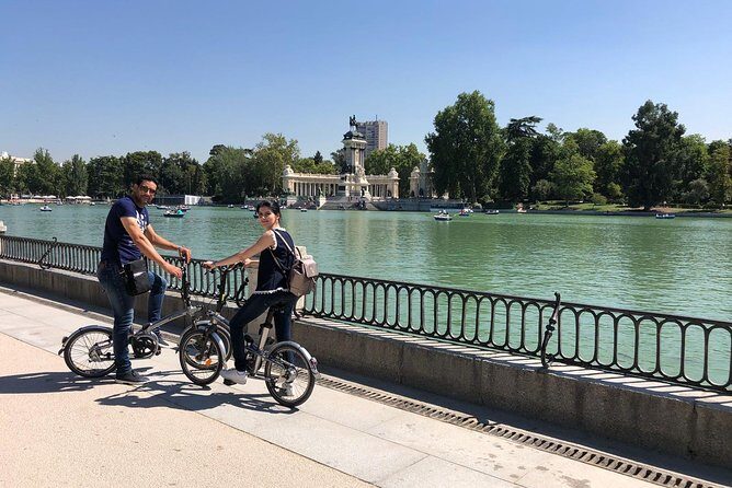 Retiro Park bike tour- Get transported to the XVI century - Who should book this Retiro bike tour