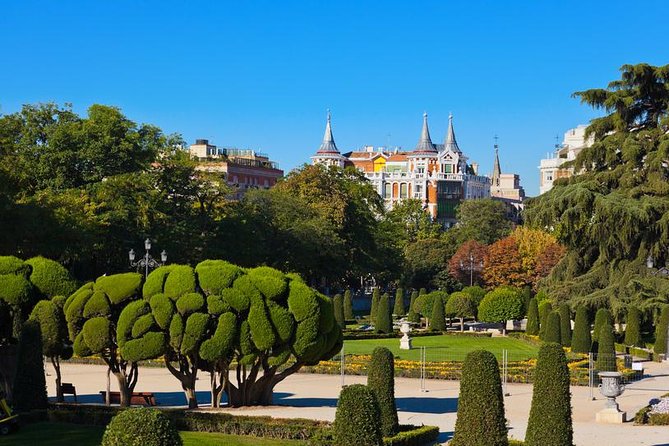 Retiro Park & Prado Museum Private Tour - Retiro Park and Prado: the best kind of half-day