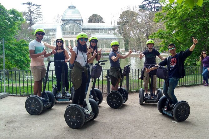Retiro Park Segway Tour in Madrid - Price and value: is $54.42 for 90 minutes a fair deal?