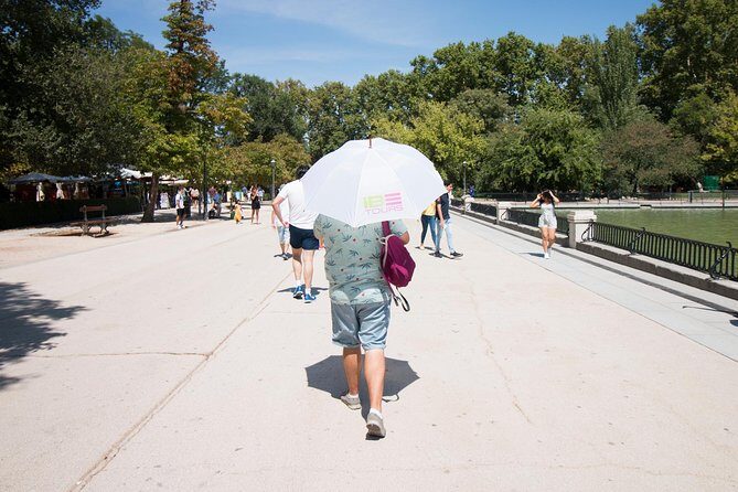 Retiro Park Walking Tour in Madrid - Alfonso XII Monument: Royal Symmetry in the Trees