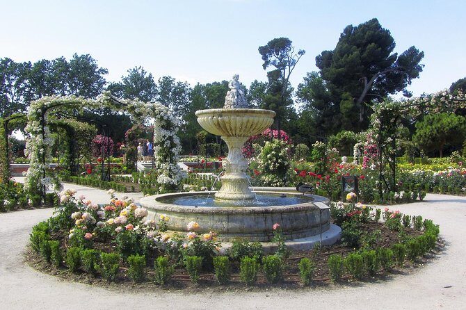 Retiro Park Walking Tour in Madrid - Price and Value for an English Group Walk