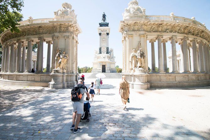 Retiro Park Walking Tour in Madrid - Guide Quality and How to Get the Most From 90 Minutes