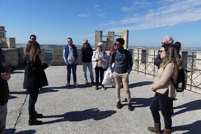 Ribera del Duero & Rueda Wine Tour with Tasting from Madrid - Stop 2 in Ribera del Duero: guided tasting plus tapas-style aperitif