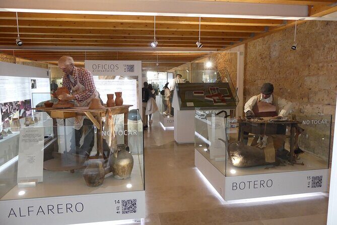 Ribera del Duero & Rueda Wine Tour with Tasting from Madrid - Price and logistics: is $159 good value?