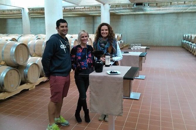 Ribera del Duero Small Group Tour: Tapas & Wine Tasting - What you can expect at each winery stop