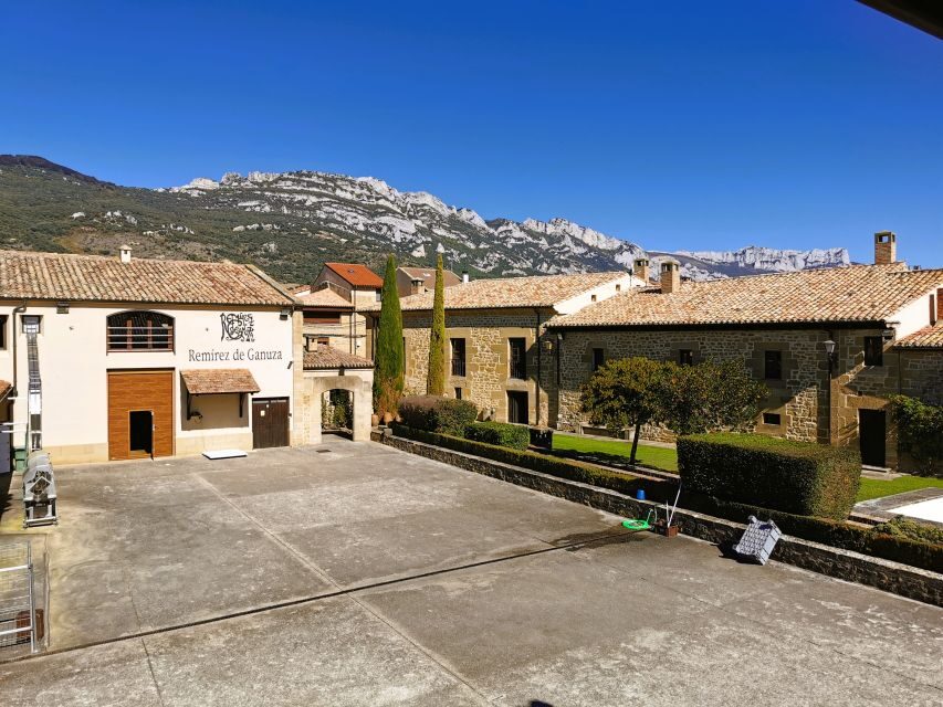 Ribera del Duero wine region private tour - Temperatures, cellars, and tastings: how to read what you’re drinking