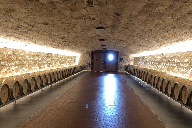 Ribera del Duero Wine Tour: Two Wineries and Tasting - Drinking, driving, and small-group comfort