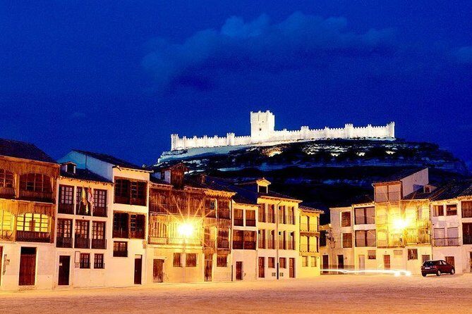 Ribera del Duero Winery Guided Tour and Wine Tasting from Madrid - Your Late Afternoon Choice: Peñafiel, Pedraza, Segovia, and Castle Time